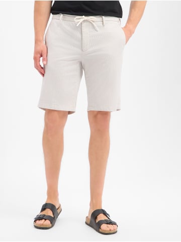 ALBERTO Shorts Jump-K in hellgrau beige - 0001