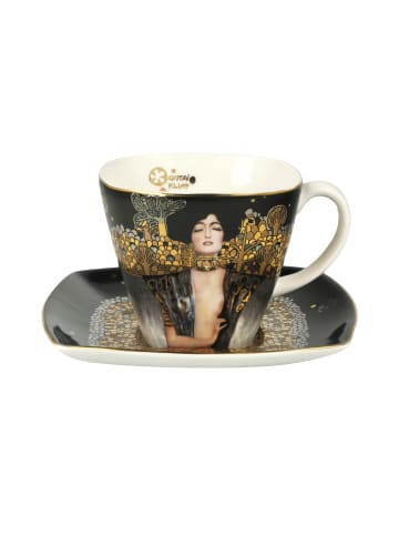 Goebel Kaffeetasse " Gustav Klimt - Judith I " in Klimt - Judith