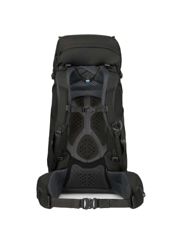 Osprey Kestrel 48 S/M - Trekkingrucksack 74 cm (atlas blue) in schwarz