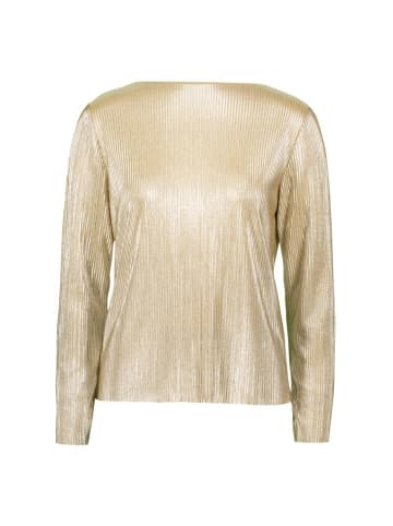 Zero  Langarmshirt in naturegold