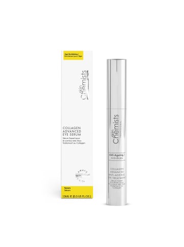 skinChemists 2-tlg Kollagen und Kaviar Augenpflege