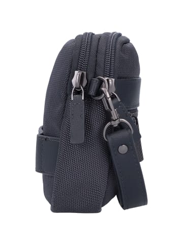 Roncato Arizona Handgelenktasche 23 cm in antracite