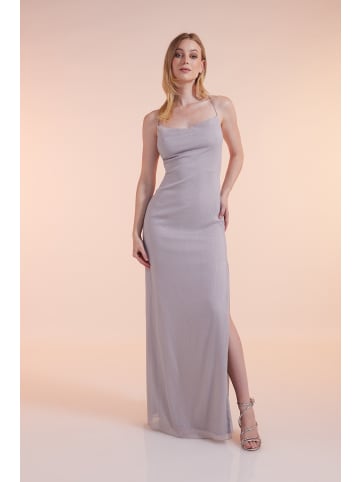 Unique Kleid Pure & Classy Dress in Grey