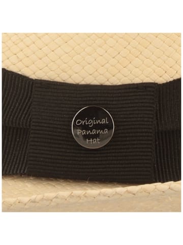 BREITER Panamahut in beige