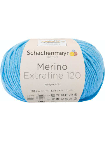 Schachenmayr since 1822 Handstrickgarne Merino Extrafine 120, 50g in Pool