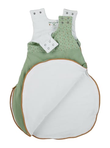 Sterntaler Baby-Schlafsack Emmilius 62/68 in mehrfarbig