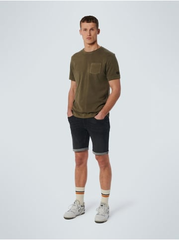 No Excess Jeansshorts für Herren in schwarz