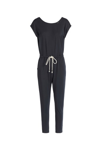 Khujo Jumpsuit RAMONE in Schwarz