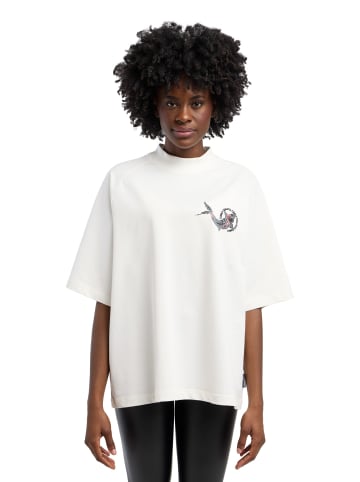 Carlo Colucci T-Shirt Dorigoni in Weiß