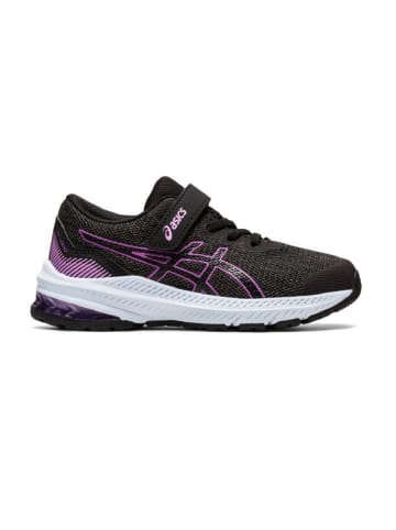 asics Laufschuhe/Freizeitschuhe GT-1000 11 PS in Schwarz