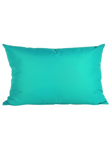 JACK Outdoor Dekokissen 30x50cm inkl. XXL Füllung in Türkis
