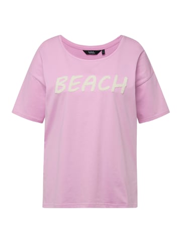 Ulla Popken Shirt in hellviolett