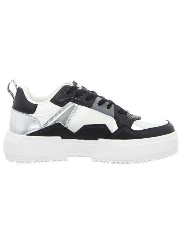 Buffalo Sneaker in schwarz