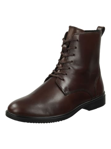 Ecco Stiefelette in Braun