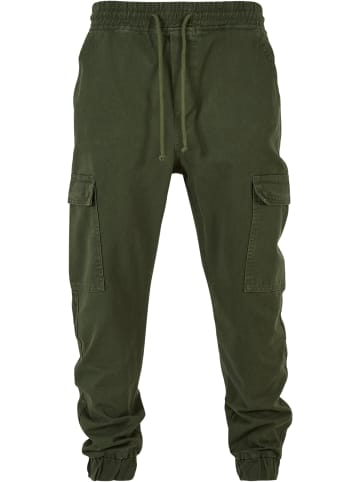 DEF DEF Cargo-Hosen in khaki