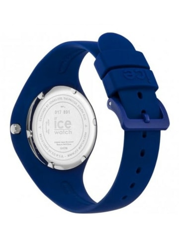 Ice Watch Quarzuhr für Kinder in blau
