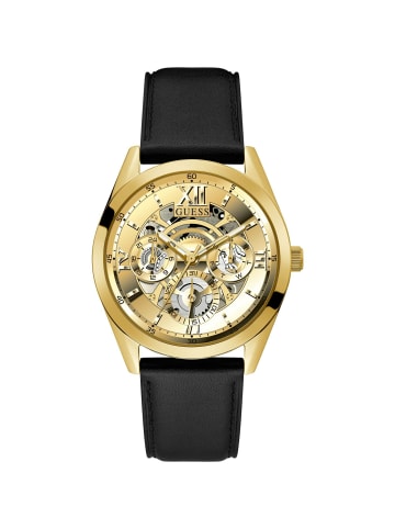 Guess Analoguhr für Herren in gold