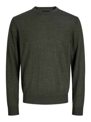 Jack & Jones Strickpullover in Rosin
