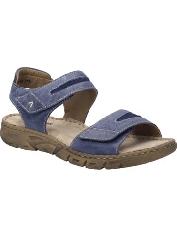 Josef Seibel Sandale Brenda 08 in blau