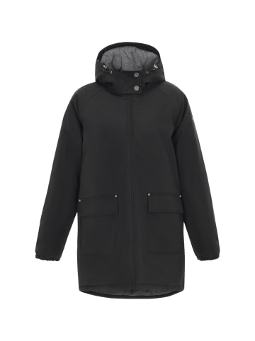 DreiMaster Women Anorak in black