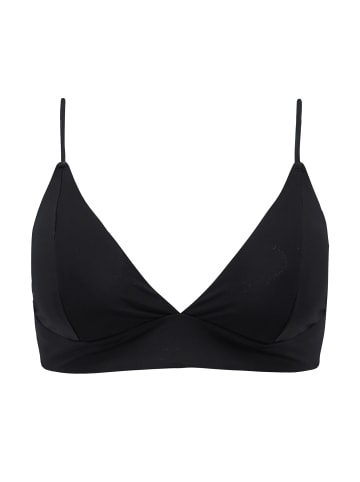 Barts Solid Bralette Bikinitop Schwarz