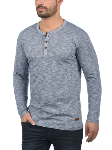 !SOLID Rundhalsshirt SDMigos in Blau