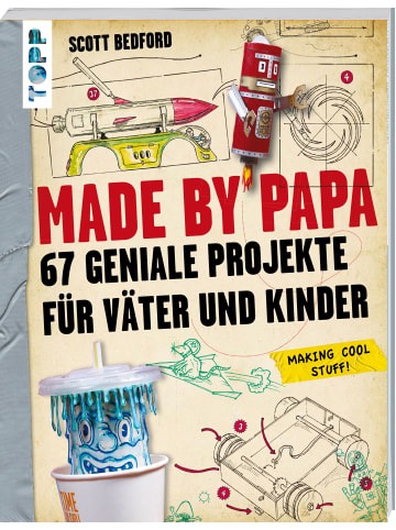 frechverlag Made by Papa