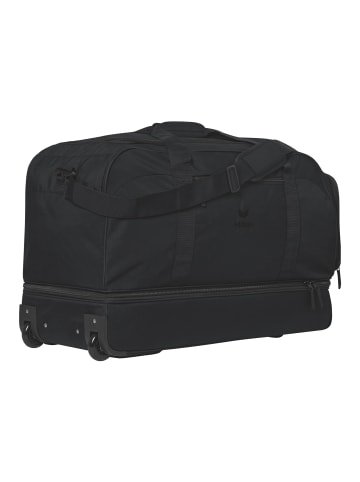 erima No Gender Trolley mit Bodenfach in schwarz