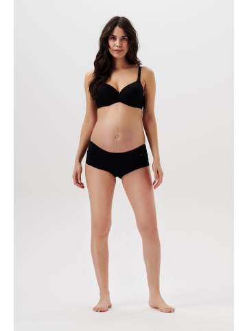 Noppies Gepolsterter Still-Bh Cotton Melange in Black