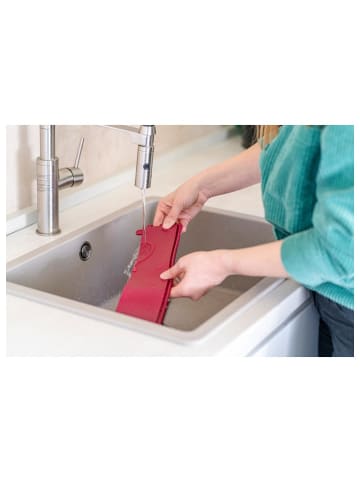 coox coox Springform mit Glasboden ⌀ 26 cm in lila