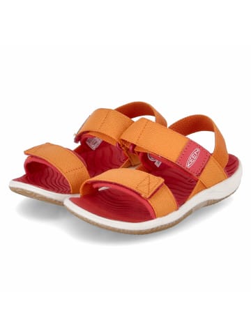 Keen Sandalette in orange