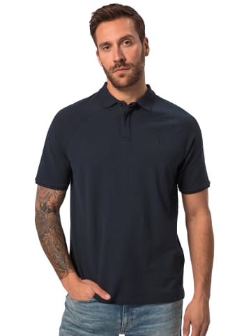 JP1880 Poloshirt in navy blau