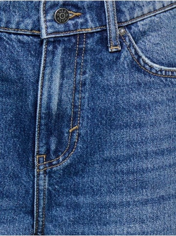 ONLY & SONS Junior Wide Fit Baggy-Jeans Osjremi in dark blue denim