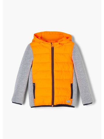 S. Oliver Outdoor Jacke langarm in Orange