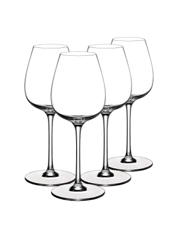 4er Set Rotweingläser Purismo Wine in Transparent 200 ml