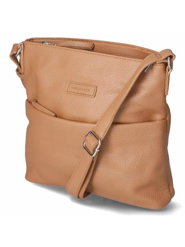 Fräulein Frida Handtasche in braun