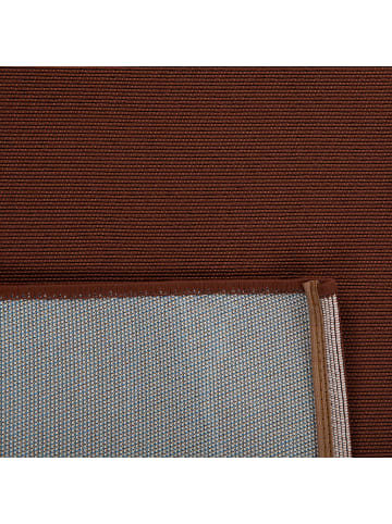 NAZARRUGS Teppich Riviera in Braun