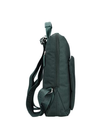 Jost Bergen City Rucksack 32 cm in bottelgreen