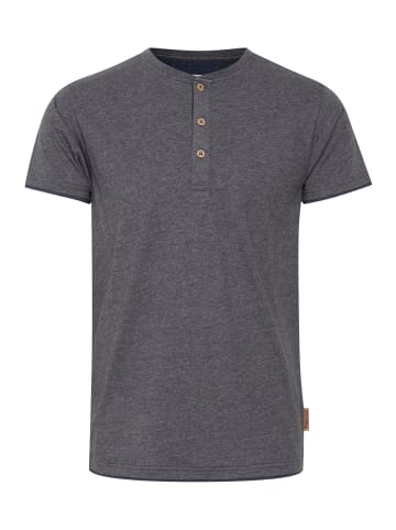 INDICODE Layershirt in grau