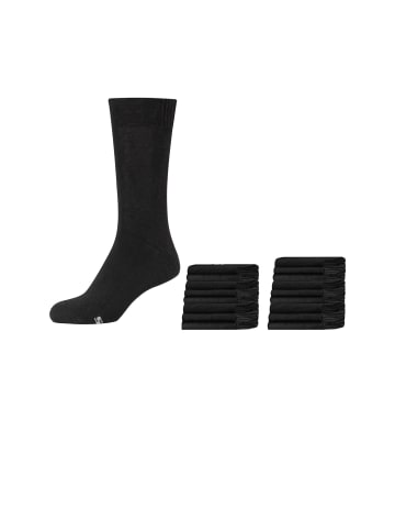 Skechers Socken 18er Pack casual in Schwarz