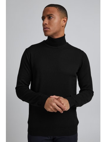CASUAL FRIDAY Strickpullover CFKonrad - 501483  Klassischer Strickpullover mit Rollkragen in Schwarz