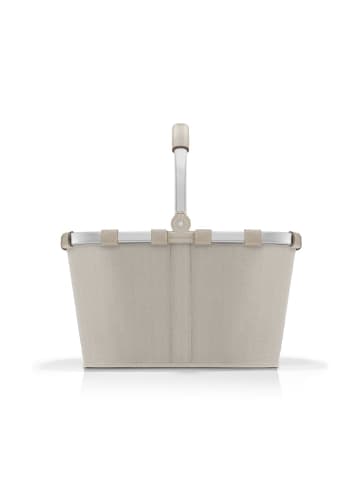 Reisenthel reisenthel carrybag herringbone sand
