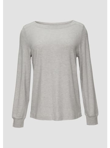 s.Oliver T-Shirt  in  9400_grau meliert