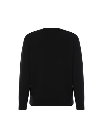 LYNNEA Women Sweater in Black