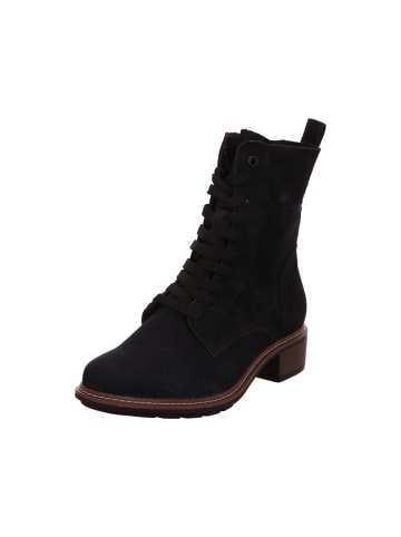 Tamaris Stiefel in blau