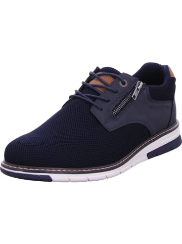 Tom Tailor Sneaker in navy