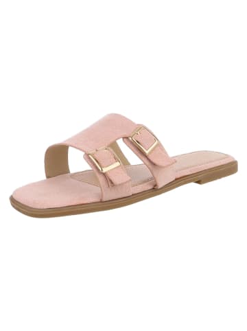 Ital-Design Sandale & Sandalette in Altrosa