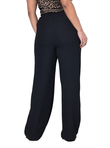 Studio Untold Schlupfhose in schwarz