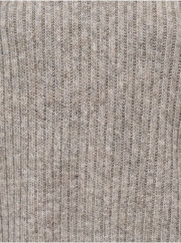 ONLY Strickpullover in Silver Mink