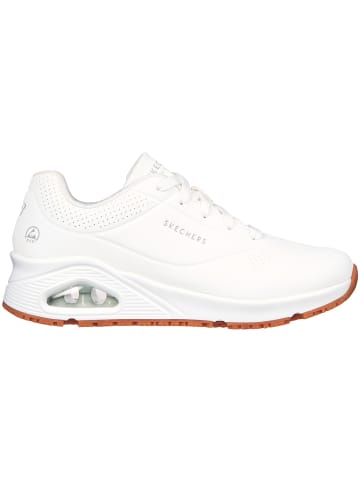 Skechers Halbschuh UNO in weiß